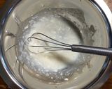 鮒寿司（鮒ずし）の飯（イイ）のオムレツ②作り方1写真