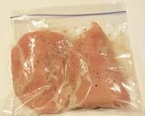 塩麹鶏ハム QC作り方1写真