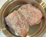 塩麹鶏ハム QC作り方2写真