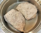 塩麹鶏ハム QC作り方3写真