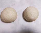皆、大好きベーコンcheeseナン朝食♪作り方3写真