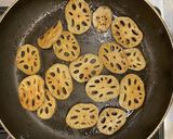 柚子香る～ブリ照り焼き作り方4写真