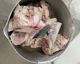 簡単！ブリの混ぜ込みご飯～節約アラ使用作り方2写真