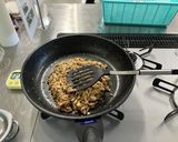 簡単！ブリの混ぜ込みご飯～節約アラ使用作り方4写真