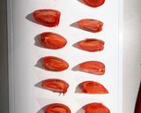 野菜とフルーツのカラフルボウル作り方2写真