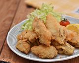 家庭料理の定番!カキフライ作り方6写真