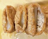 レンチンで簡単！いなりあげもち作り方5写真