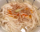 お鍋一つで簡単にゅうめん作り方4写真