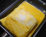 簡単!ランチパック☆オムチーズカレー作り方3写真