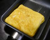 簡単!ランチパック☆オムチーズカレー作り方4写真