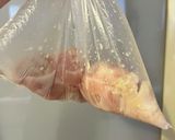 (※親父がうますぎて気絶)鶏むねネギ丼作り方5写真