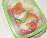 調味料少しで『浸け物』かぶの甘酢浸け作り方7写真