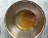 100%オートミール甘酒シフォンケーキ作り方1写真