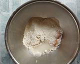 100%オートミール甘酒シフォンケーキ作り方2写真