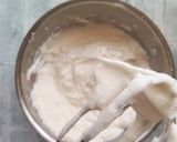 100%オートミール甘酒シフォンケーキ作り方3写真