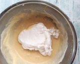 100%オートミール甘酒シフォンケーキ作り方4写真