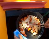 多賀にんじんの肉じゃが【食遺産】作り方4写真