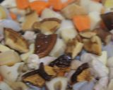 水煮野菜で時短博多がめ煮作り方4写真
