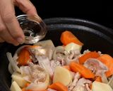 多賀にんじんの肉じゃが【食遺産】作り方5写真