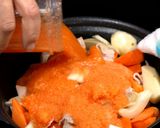 多賀にんじんの肉じゃが【食遺産】作り方8写真