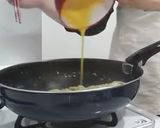 生クリ無し☆ワンポット簡単カルボナーラ作り方4写真