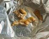 ピーマンをおいしく！鶏モモ甘辛煮作り方3写真
