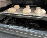 材料２つ＊とうもろこしマシュマロクッキー作り方3写真