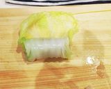 たまねぎとツナ缶のロール白菜作り方4写真