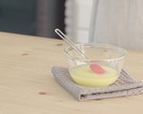くるみコーヒーミニケーキ作り方4写真