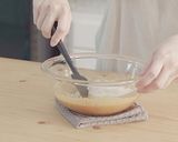 くるみコーヒーミニケーキ作り方9写真