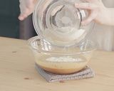 くるみコーヒーミニケーキ作り方8写真