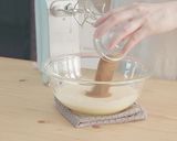 くるみコーヒーミニケーキ作り方7写真