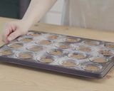 くるみコーヒーミニケーキ作り方16写真