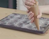 くるみコーヒーミニケーキ作り方14写真