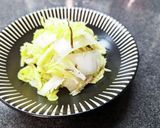 白菜大量消費！ごま油香る中華風サラダ作り方5写真