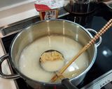新潟県たちばなのとん汁 覚書作り方1写真