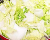 ご飯が進む♫♬♪豚こまと白菜のクタクタ煮作り方5写真
