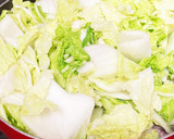 ご飯が進む♫♬♪豚こまと白菜のクタクタ煮作り方5写真