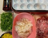 焼肉生だれでたこ焼きサイズ肉巻きおにぎり作り方2写真
