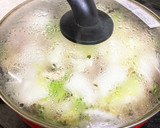 ご飯が進む♫♬♪豚こまと白菜のクタクタ煮作り方7写真