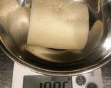 【減塩副菜】大根の煮物作り方1写真