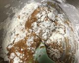 黒糖とさつまいもの蒸しパン作り方3写真