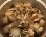 【減塩副菜】大根の煮物作り方7写真