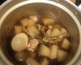 【減塩副菜】大根の煮物作り方8写真