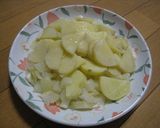 鶏ハムとポテトの春のクリーミーコロッケ作り方1写真