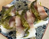 鯖の押し寿司作り方7写真