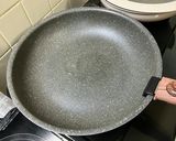 豚汁(炒めゴボウ・里芋・舞茸・豚肉)作り方8写真