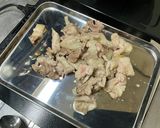 豚汁(炒めゴボウ・里芋・舞茸・豚肉)作り方11写真