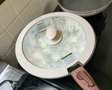 豚汁(炒めゴボウ・里芋・舞茸・豚肉)作り方15写真