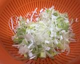 冷凍揚茄子でご飯がガッツリ進む麻婆チキン作り方4写真